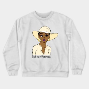 DIANA ROSS FAN ART!! Crewneck Sweatshirt